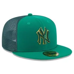 Men's New York Yankees New Era Kelly Green 2023 St. Patrick's Day 59FIFTY Fitted Hat -San Diego Padres Caps Sales mens new era kelly green new york yankees 2023 st patricks day 59fifty fitted hat ss5 p 4986995pv 3u yfbgft0qltegypbjnrzhv qxbonlgptpdq8i0p9pjh
