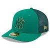 Men's New York Yankees New Era Kelly Green 2023 St. Patrick's Day Low Profile 59FIFTY Fitted Hat 1 Men's New York Yankees New Era Kelly Green 2023 St. Patrick's Day Low Profile 59FIFTY Fitted Hat -San Diego Padres Caps Sales mens new era kelly green new york yankees 2023 st patricks day low profile 59fifty fitted hat ss5 p 4987038pv 1u 2r7tsv1n0segy7qcqcnqv dh6e9vey9gavmvsqig4r