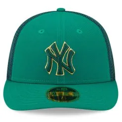 Men's New York Yankees New Era Kelly Green 2023 St. Patrick's Day Low Profile 59FIFTY Fitted Hat 7 Men's New York Yankees New Era Kelly Green 2023 St. Patrick's Day Low Profile 59FIFTY Fitted Hat -San Diego Padres Caps Sales mens new era kelly green new york yankees 2023 st patricks day low profile 59fifty fitted hat ss5 p 4987038pv 2u 2r7tsv1n0segy7qcqcnqv q91j57t1prl7pxssoooj
