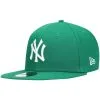 Men's New York Yankees New Era Kelly Green White Logo 59FIFTY Fitted Hat -San Diego Padres Caps Sales mens new era kelly green new york yankees white logo 59fifty fitted hat pi4208000 altimages ff 4208692 53fa025340833e13c267alt1 full