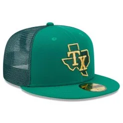 Men's Texas Rangers New Era Kelly Green 2023 St. Patrick's Day 59FIFTY Fitted Hat -San Diego Padres Caps Sales mens new era kelly green texas rangers 2023 st patricks day 59fifty fitted hat ss5 p 4986984pv 3u vgwiwopajqkmbfrgwteiv y4uqnbdwzm1rhfsql1xh