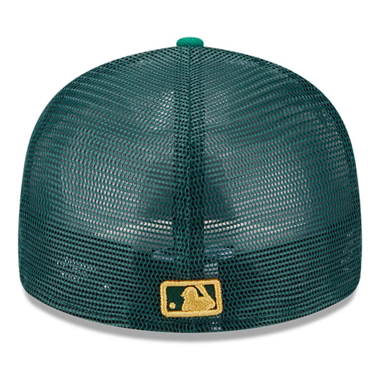 Men's Texas Rangers New Era Kelly Green 2023 St. Patrick's Day Low Profile 59FIFTY Fitted Hat 6 Men's Texas Rangers New Era Kelly Green 2023 St. Patrick's Day Low Profile 59FIFTY Fitted Hat - Image 4