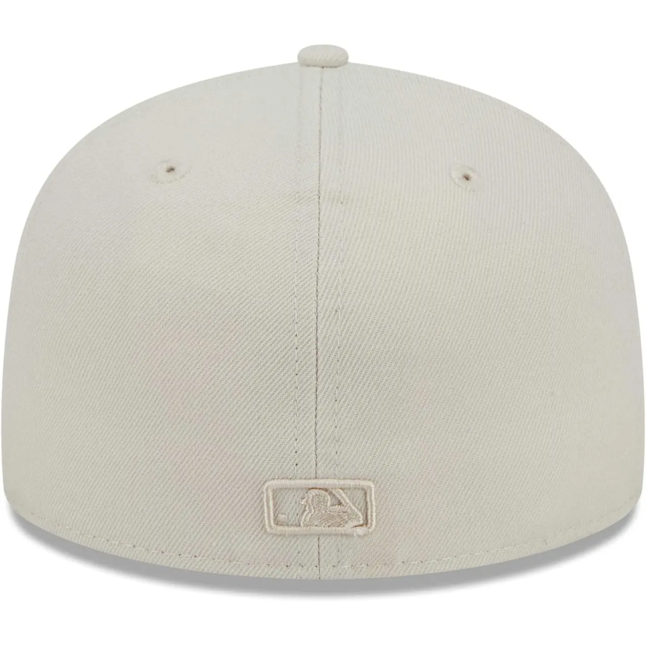 Men's Kansas City Royals New Era Khaki Tonal 59FIFTY Fitted Hat 6 Men's Kansas City Royals New Era Khaki Tonal 59FIFTY Fitted Hat - Image 4