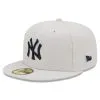Men's New York Yankees New Era Khaki Stone Dim Undervisor 59FIFTY Fitted Hat -San Diego Padres Caps Sales mens new era khaki new york yankees stone dim undervisor 59fifty fitted hat ss5 p 4961128pv 1u 6xkfpm1x51kgm6txlwr9v cu2dwhncyauqmu06qpce