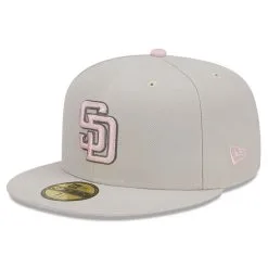 Men's San Diego Padres New Era Khaki 2023 Mother's Day On-Field 59FIFTY Fitted Hat -San Diego Padres Caps Sales mens new era khaki san diego padres 2023 mothers day on field 59fifty fitted hat ss5 p 5041119pv 3u omddbfx3idsxjuwcvuauv fmwfrhcgijnoc1gcuqg5
