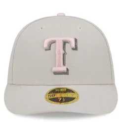 Men's Texas Rangers New Era Khaki 2023 Mother's Day Low Profile 59FIFTY Fitted Hat 7 Men's Texas Rangers New Era Khaki 2023 Mother's Day Low Profile 59FIFTY Fitted Hat -San Diego Padres Caps Sales mens new era khaki texas rangers 2023 mothers day low profile 59fifty fitted hat ss5 p 5041167pv 2u yrmflq8kimjcdcgv2qkrv xmrgic0kleumar8ekbvt