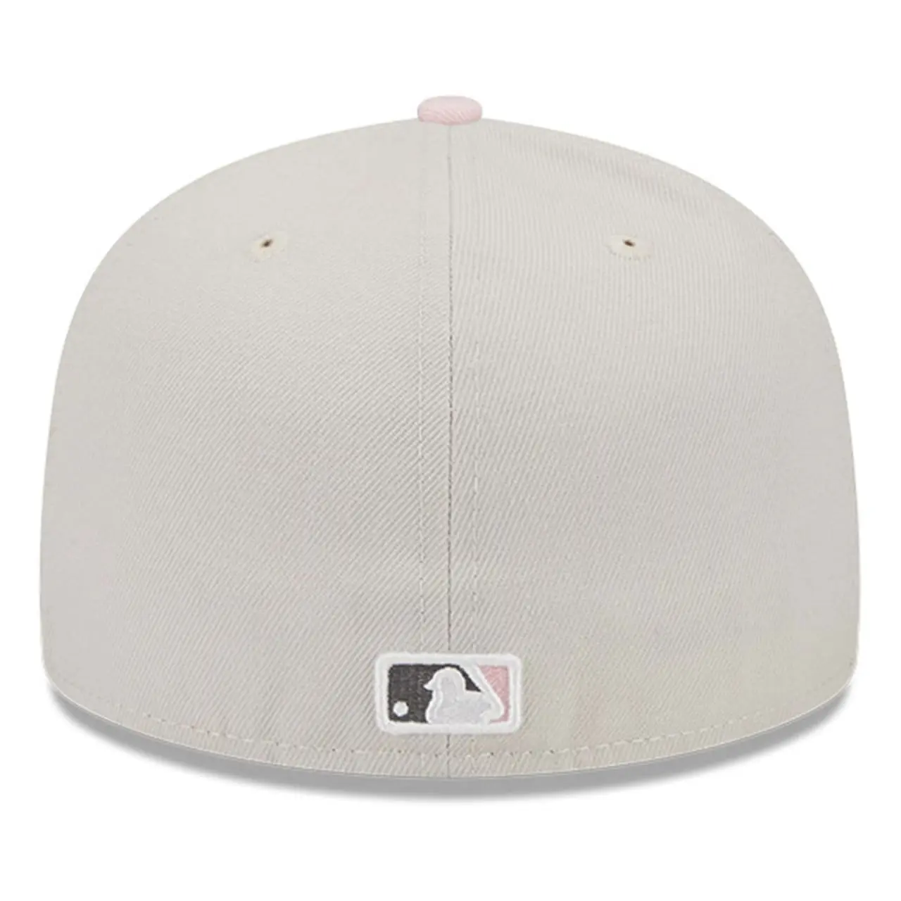 Men's Texas Rangers New Era Khaki 2023 Mother's Day On-Field 59FIFTY Fitted Hat 6 Men's Texas Rangers New Era Khaki 2023 Mother's Day On-Field 59FIFTY Fitted Hat - Image 4
