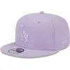 Men's Los Angeles Dodgers New Era Lavender Spring Color Basic 9FIFTY Snapback Hat 2 Men's Los Angeles Dodgers New Era Lavender Spring Color Basic 9FIFTY Snapback Hat -San Diego Padres Caps Sales mens new era lavender los angeles dodgers spring color basic 9fifty snapback hat ss5 p 5000323pv 1u zsuq1ivfxnmctmykfawxv bom5zhfhcwxockwehgij