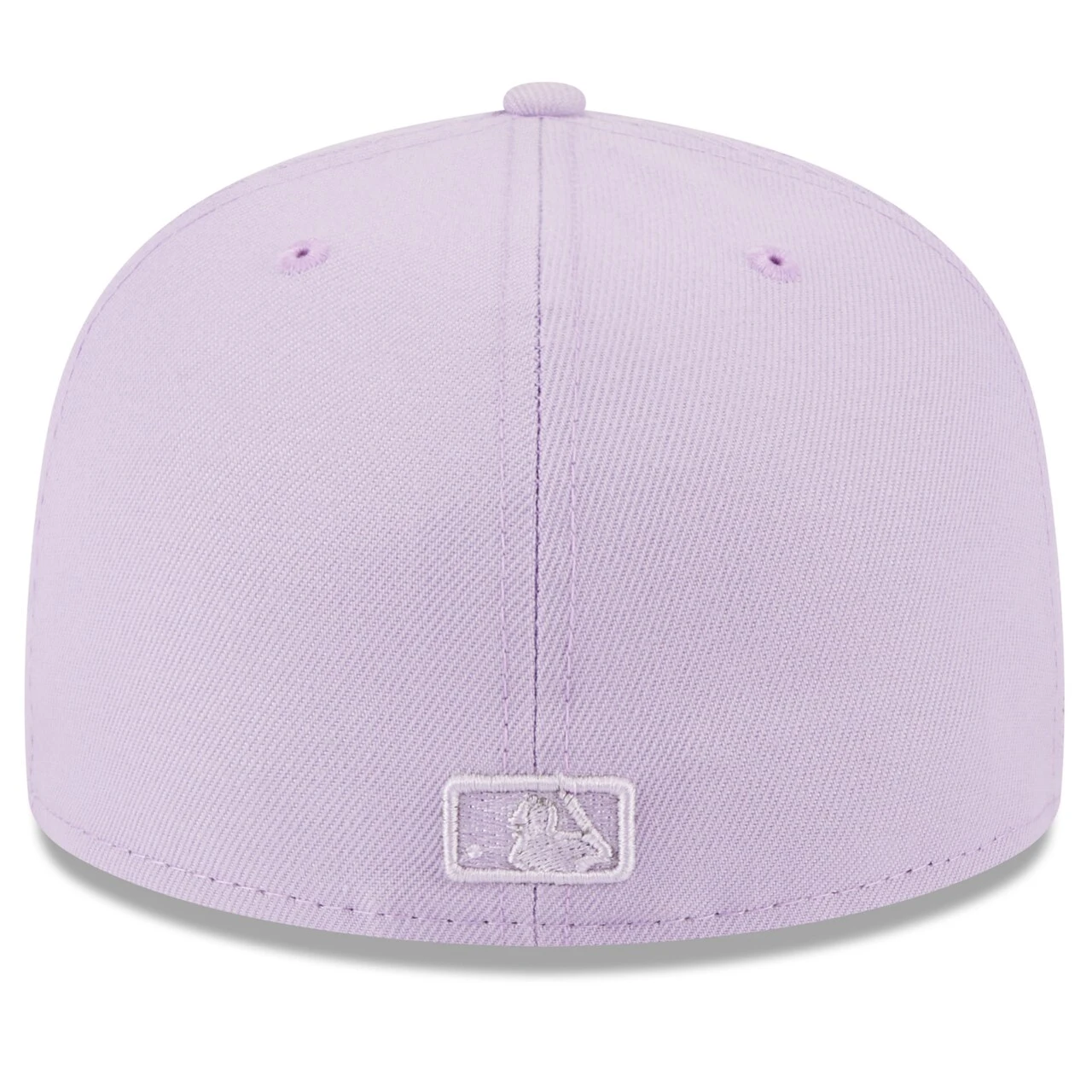 Men's New York Yankees New Era Lavender 2023 Spring Color Basic 59FIFTY Fitted Hat 6 Men's New York Yankees New Era Lavender 2023 Spring Color Basic 59FIFTY Fitted Hat - Image 4