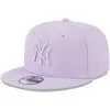 Men's New York Yankees New Era Lavender Spring Color Basic 9FIFTY Snapback Hat -San Diego Padres Caps Sales mens new era lavender new york yankees spring color basic 9fifty snapback hat ss5 p 5000337pv 1u s4msyuxpm1ntdknkzkmmv nw2m2vnul2b6ntqyqht0