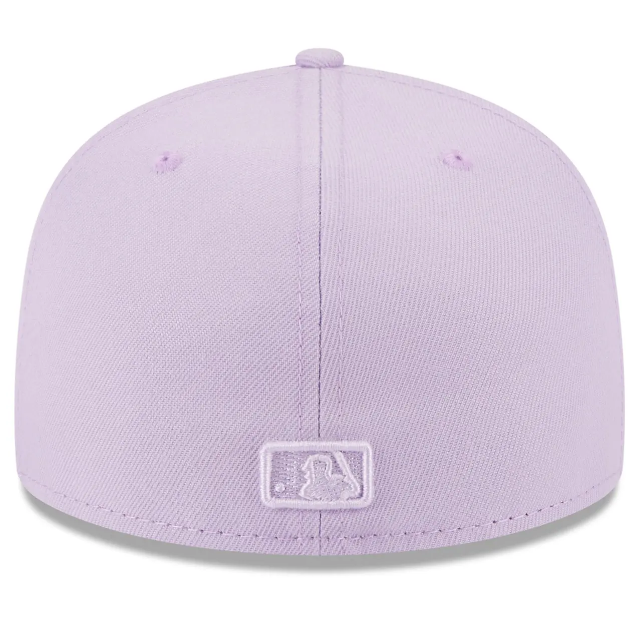 Men's Texas Rangers New Era Lavender 2023 Spring Color Basic 59FIFTY Fitted Hat 6 Men's Texas Rangers New Era Lavender 2023 Spring Color Basic 59FIFTY Fitted Hat - Image 4