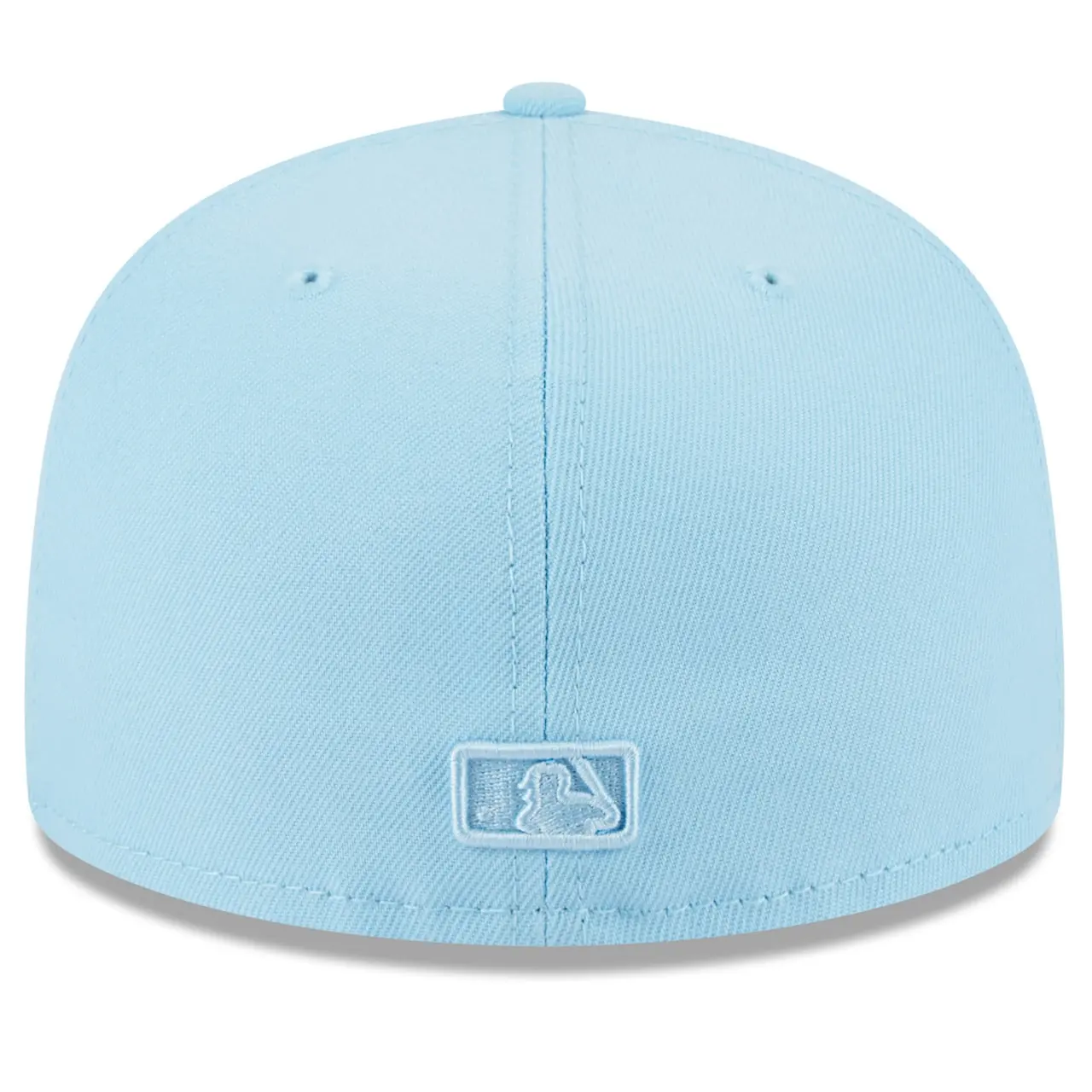 Men's Kansas City Royals New Era Light Blue 2023 Spring Color Basic 59FIFTY Fitted Hat 6 Men's Kansas City Royals New Era Light Blue 2023 Spring Color Basic 59FIFTY Fitted Hat - Image 4