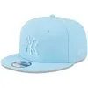 Men's New York Yankees New Era Light Blue Spring Color Basic 9FIFTY Snapback Hat -San Diego Padres Caps Sales mens new era light blue new york yankees spring color basic 9fifty snapback hat ss5 p 5000330pv 1u cqqi6zv6apbupgp3d75rv yhdokalxasy6clnpys8v