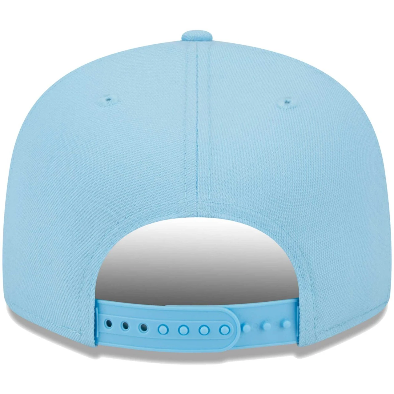 Men's New York Yankees New Era Light Blue Spring Color Basic 9FIFTY Snapback Hat 6 Men's New York Yankees New Era Light Blue Spring Color Basic 9FIFTY Snapback Hat - Image 4