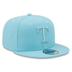 Men's Texas Rangers New Era Light Blue Color Pack Tonal 9FIFTY Snapback Hat -San Diego Padres Caps Sales mens new era light blue texas rangers color pack tonal 9fifty snapback hat ss5 p 4673980pv 3u yoaplm3484rpibkcu7wcv pyirxajnk1qaqot00ye2