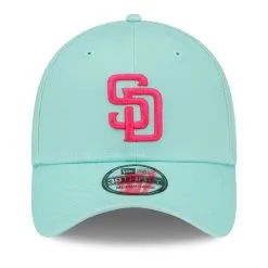 Men's San Diego Padres New Era Mint 2022 City Connect 39THIRTY Flex Hat -San Diego Padres Caps Sales mens new era mint san diego padres 2022 city connect 39thirty flex hat pi4464000 altimages ff 4464374 ea642ee656448d097248alt2 full