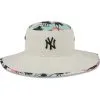 Men's New York Yankees New Era Natural Retro Beachin' Bucket Hat -San Diego Padres Caps Sales mens new era natural new york yankees retro beachin bucket hat ss5 p 200003555pv 1u eawdsnbjbmrs3cazu29bv f5j8pvwxf4vkzux2akz5