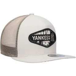 Men's New York Yankees New Era Natural Retro Beachin' Patch A-Frame Trucker 9FIFTY Snapback Hat 8 Men's New York Yankees New Era Natural Retro Beachin' Patch A-Frame Trucker 9FIFTY Snapback Hat -San Diego Padres Caps Sales mens new era natural new york yankees retro beachin patch a frame trucker 9fifty snapback hat ss5 p 200003576pv 3u kgc8ykeqgv9xo6fgcr30v af2aa5m0r6nxopumhkrx