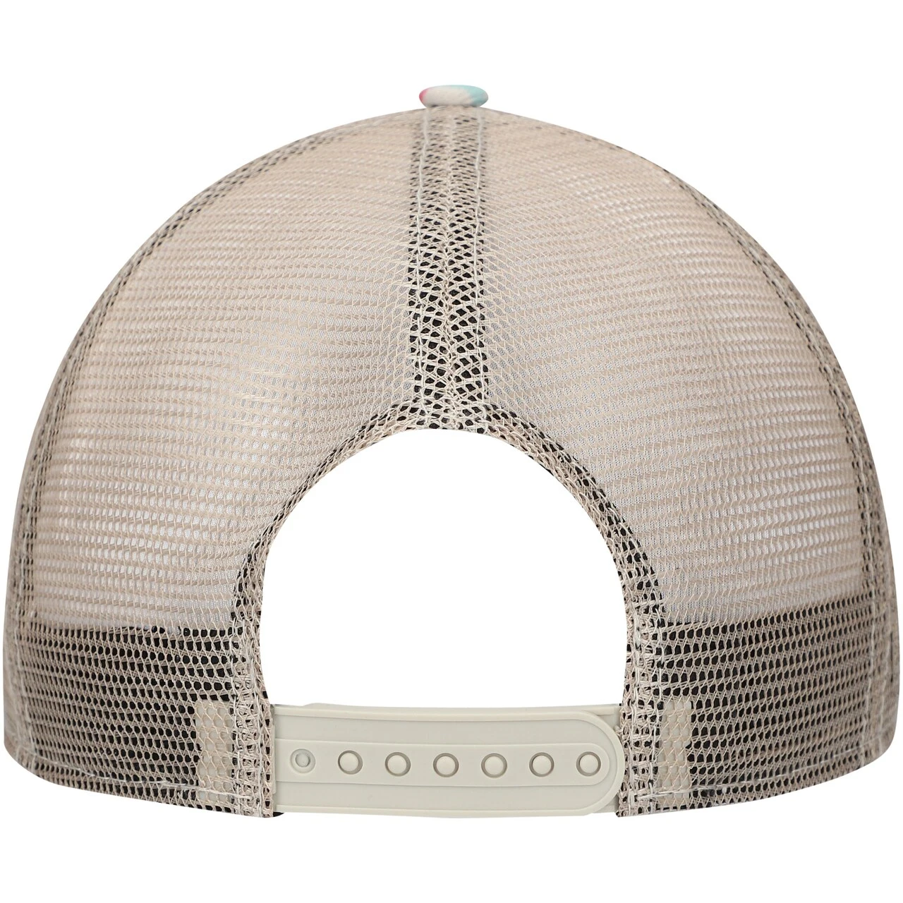 Men's New York Yankees New Era Natural Retro Beachin' Trucker 9FIFTY Snapback Hat 6 Men's New York Yankees New Era Natural Retro Beachin' Trucker 9FIFTY Snapback Hat - Image 4