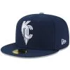 Men's Kansas City Royals New Era Navy 2022 City Connect 59FIFTY Fitted Hat 1 Men's Kansas City Royals New Era Navy 2022 City Connect 59FIFTY Fitted Hat -San Diego Padres Caps Sales mens new era navy kansas city royals 2022 city connect 59fifty fitted hat pi4464000 altimages ff 4464367 61e240a06460503232c5alt1 full