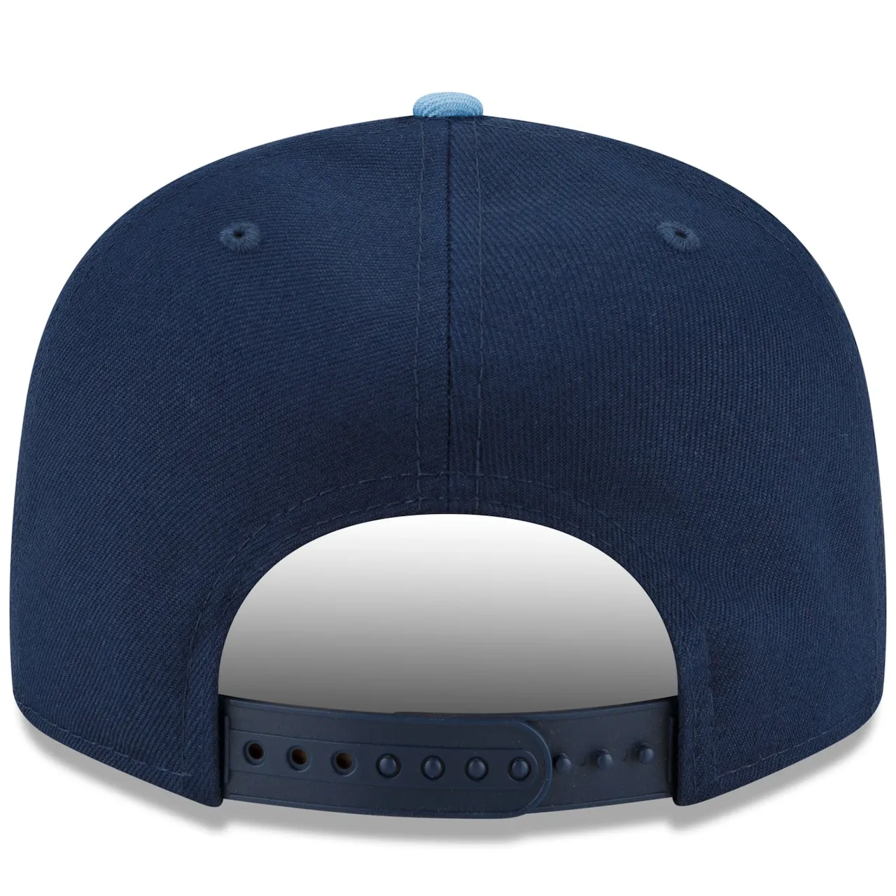 Men's Kansas City Royals New Era Navy 2022 City Connect 9FIFTY Snapback Adjustable Hat 6 Men's Kansas City Royals New Era Navy 2022 City Connect 9FIFTY Snapback Adjustable Hat - Image 4