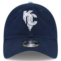 Men's Kansas City Royals New Era Navy 2022 City Connect 9TWENTY Adjustable Hat 7 Men's Kansas City Royals New Era Navy 2022 City Connect 9TWENTY Adjustable Hat -San Diego Padres Caps Sales mens new era navy kansas city royals 2022 city connect 9twenty adjustable hat pi4464000 altimages ff 4464398 100dc9b83bbf8b58ca2balt2 full