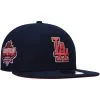 Men's Los Angeles Dodgers New Era Navy 40th Anniversary Lava Undervisor 59FIFTY Fitted Hat -San Diego Padres Caps Sales mens new era navy los angeles dodgers 40th anniversary lava undervisor 59fifty fitted hat pi4734000 altimages ff 4734485 b3447b7a4390d4f458b4alt1 full