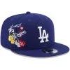 Men's Los Angeles Dodgers New Era Navy Icon 9FIFTY Snapback -San Diego Padres Caps Sales mens new era navy los angeles dodgers icon 9fifty snapback ss5 p 5000947pv 1u qtgqw2h9avcvsbdiw0fuv llah1rtvwcd6dwuvtqud