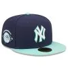 Men's New York Yankees New Era Navy 100th Anniversary Team UV 59FIFTY Fitted Hat 2 Men's New York Yankees New Era Navy 100th Anniversary Team UV 59FIFTY Fitted Hat -San Diego Padres Caps Sales mens new era navy new york yankees 100th anniversary team uv 59fifty fitted hat pi4627000 altimages ff 4627074 a15c25acdf0fff1c5611alt1 full