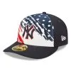 Men's New York Yankees New Era Navy 2022 4th Of July Low Profile 59FIFTY Fitted Hat -San Diego Padres Caps Sales mens new era navy new york yankees 2022 4th of july low profile 59fifty fitted hat pi4532000 altimages ff 4532985 61ee0e94e21c29f2ff1dalt1 full