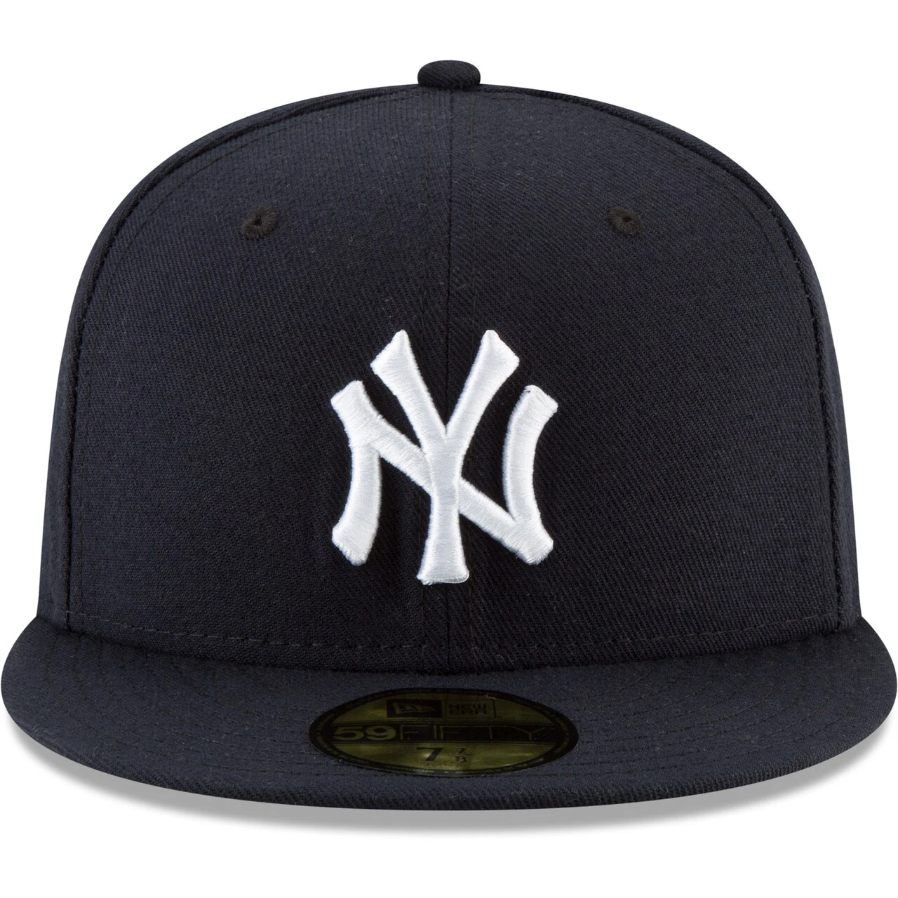 Men's New York Yankees New Era Navy 2022 Old-Timers' Day Authentic Collection On-Field 59FIFTY Fitted Hat 4 Men's New York Yankees New Era Navy 2022 Old-Timers' Day Authentic Collection On-Field 59FIFTY Fitted Hat - Image 2