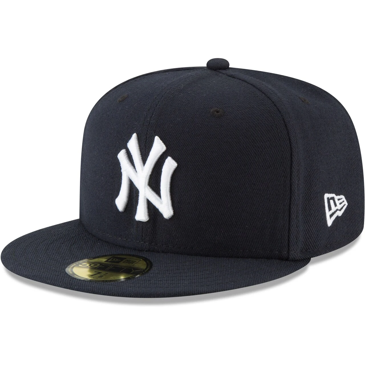 Men's New York Yankees New Era Navy 2022 Old-Timers' Day Authentic Collection On-Field 59FIFTY Fitted Hat 5 Men's New York Yankees New Era Navy 2022 Old-Timers' Day Authentic Collection On-Field 59FIFTY Fitted Hat - Image 3