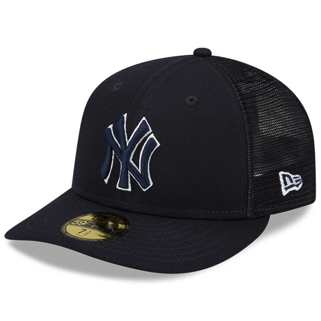 Men's New York Yankees New Era Navy 2023 Batting Practice 59FIFTY Fitted Hat 3 Men's New York Yankees New Era Navy 2023 Batting Practice 59FIFTY Fitted Hat