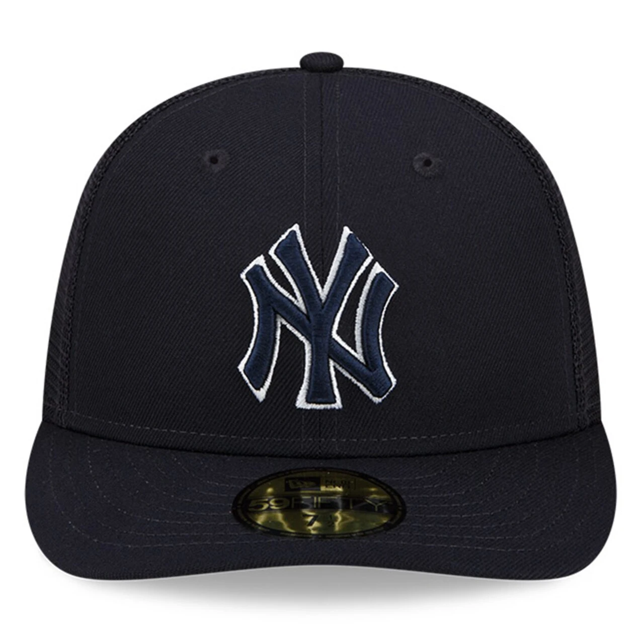 Men's New York Yankees New Era Navy 2023 Batting Practice 59FIFTY Fitted Hat 4 Men's New York Yankees New Era Navy 2023 Batting Practice 59FIFTY Fitted Hat - Image 2