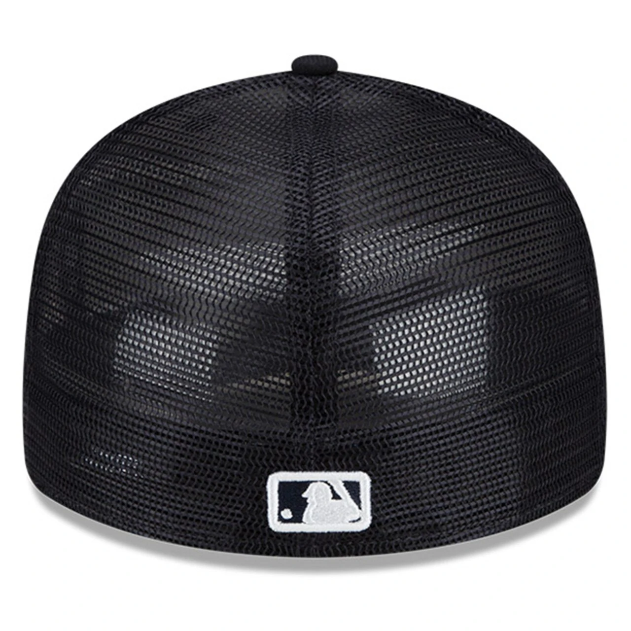 Men's New York Yankees New Era Navy 2023 Batting Practice 59FIFTY Fitted Hat 6 Men's New York Yankees New Era Navy 2023 Batting Practice 59FIFTY Fitted Hat - Image 4