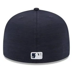 Men's New York Yankees New Era Navy 2023 Clubhouse 59FIFTY Fitted Hat -San Diego Padres Caps Sales mens new era navy new york yankees 2023 clubhouse 59fifty fitted hat ss5 p 4989794pv 4u uiyhpoay19zdnoiahdhhv 1tfymcjvcn0urrzyvhc2