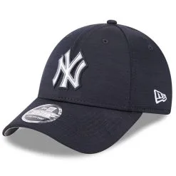 Men's New York Yankees New Era Navy 2023 Clubhouse 9FORTY Snapback Hat