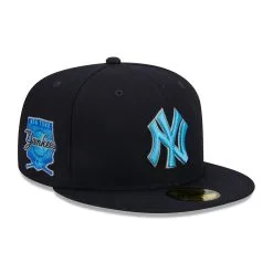 Men's New York Yankees New Era Navy 2023 MLB Father's Day On-Field 59FIFTY Fitted Hat