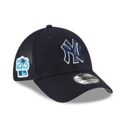 Men's New York Yankees New Era Navy 2023 Spring Training 39THIRTY Flex Hat