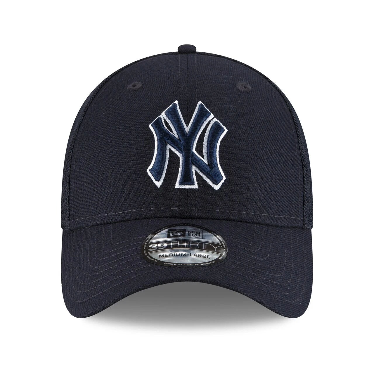 Men's New York Yankees New Era Navy 2023 Spring Training 39THIRTY Flex Hat 4 Men's New York Yankees New Era Navy 2023 Spring Training 39THIRTY Flex Hat - Image 2