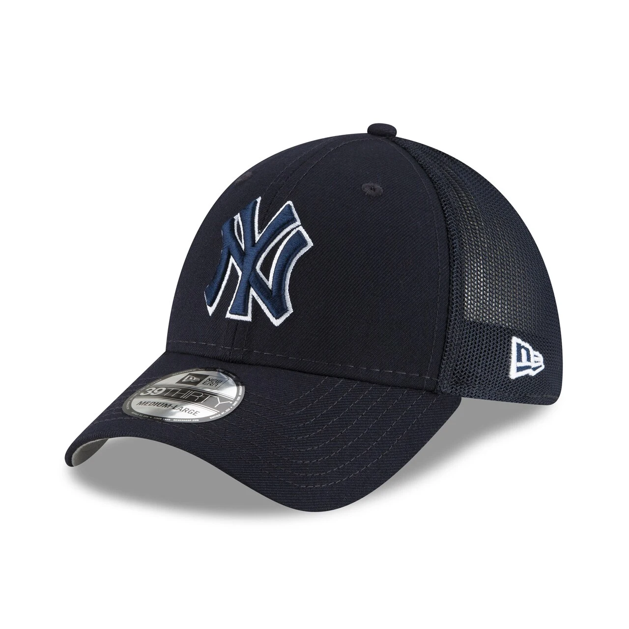 Men's New York Yankees New Era Navy 2023 Spring Training 39THIRTY Flex Hat 5 Men's New York Yankees New Era Navy 2023 Spring Training 39THIRTY Flex Hat - Image 3
