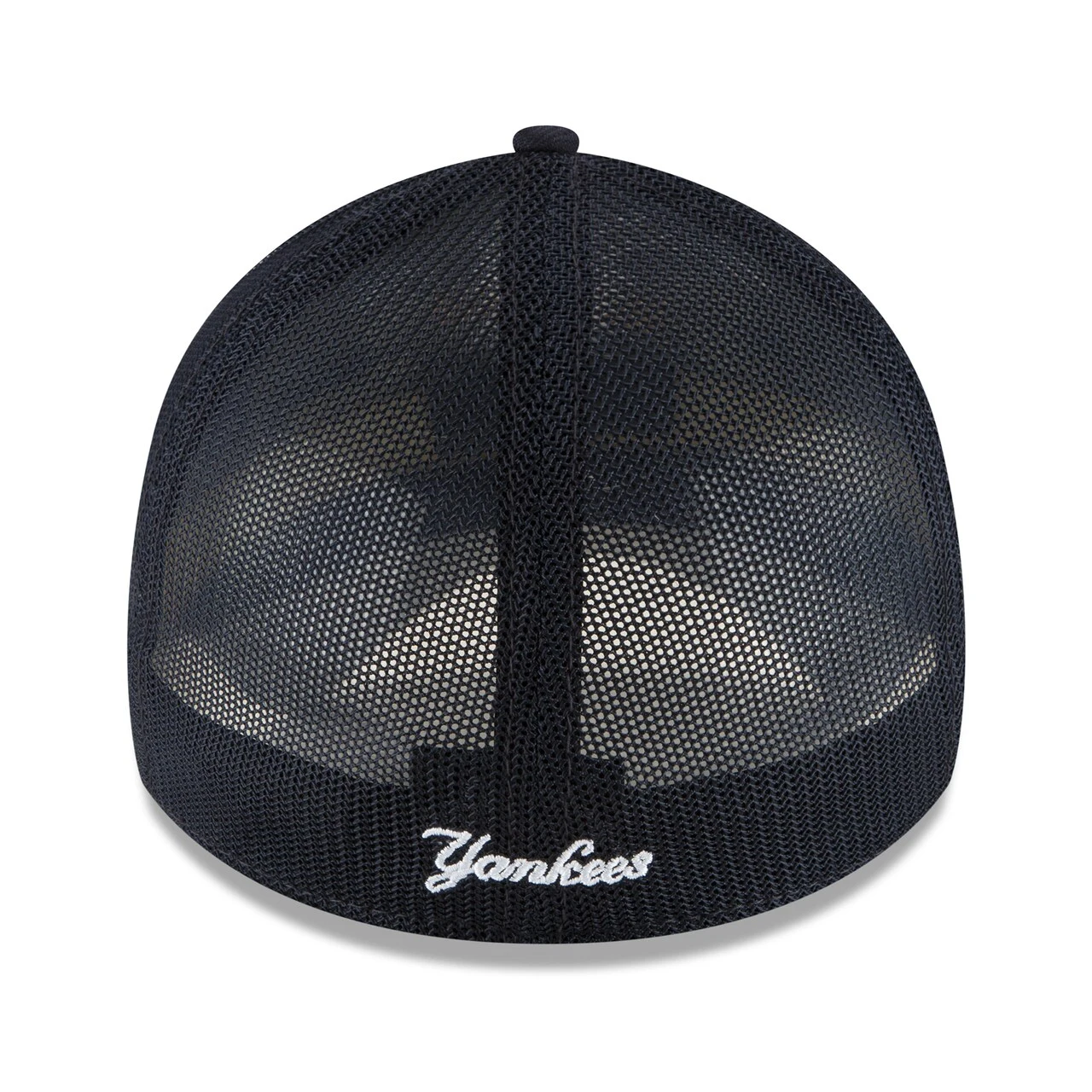 Men's New York Yankees New Era Navy 2023 Spring Training 39THIRTY Flex Hat 6 Men's New York Yankees New Era Navy 2023 Spring Training 39THIRTY Flex Hat - Image 4