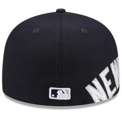 Men's New York Yankees New Era Navy Arch 59FIFTY Fitted Hat -San Diego Padres Caps Sales mens new era navy new york yankees arch 59fifty fitted hat ss5 p 4998630pv 4u hvd7ixl2vqngq2y6p7zmv dikz4snn70uwu4fckcon