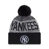 Men's New York Yankees New Era Navy Authentic Collection Sport Cuffed Knit Hat With Pom -San Diego Padres Caps Sales mens new era navy new york yankees authentic collection sport cuffed knit hat with pom pi3863000 altimages ff 3863228 b8070035212669ff3824alt1 full