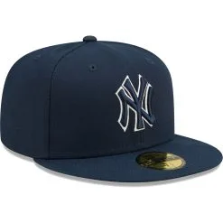 Men's New York Yankees New Era Navy Oceanside Green Undervisor 59FIFTY Fitted Hat -San Diego Padres Caps Sales mens new era navy new york yankees oceanside green undervisor 59fifty fitted hat ss5 p 4924531pv 3u twxc3hwkkwhcsudvv6b9v cpum2vbbveyjpdfq52ei