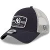 Men's New York Yankees New Era Navy Property Trucker 9TWENTY Snapback Hat -San Diego Padres Caps Sales mens new era navy new york yankees property trucker 9twenty snapback hat ss5 p 5002959pv 1u iuprp1artcsxkfahvtkwv cvrzgibssmdjlimilrqr