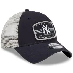 Men's New York Yankees New Era Navy Property Trucker 9TWENTY Snapback Hat 8 Men's New York Yankees New Era Navy Property Trucker 9TWENTY Snapback Hat -San Diego Padres Caps Sales mens new era navy new york yankees property trucker 9twenty snapback hat ss5 p 5002959pv 3u iuprp1artcsxkfahvtkwv n22h1f9ej2p7bsvsmezj