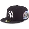 Men's New York Yankees New Era Navy Side Patch 2000 Subway World Series 59FIFTY Fitted Hat -San Diego Padres Caps Sales mens new era navy new york yankees side patch 2000 subway world series 59fifty fitted hat pi4277000 altimages ff 4277078 0bca311727d09cd9e6e4alt1 full