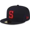 Men's San Diego Padres New Era Navy 2023 Turn Back The Clock 59FIFTY Fitted Hat 2 Men's San Diego Padres New Era Navy 2023 Turn Back The Clock 59FIFTY Fitted Hat -San Diego Padres Caps Sales mens new era navy san diego padres 2023 turn back the clock 59fifty fitted hat ss5 p 200024980pv 1u kotmylvp1nn8eybcwd1bv sgq046kr7qaigrxxjepd