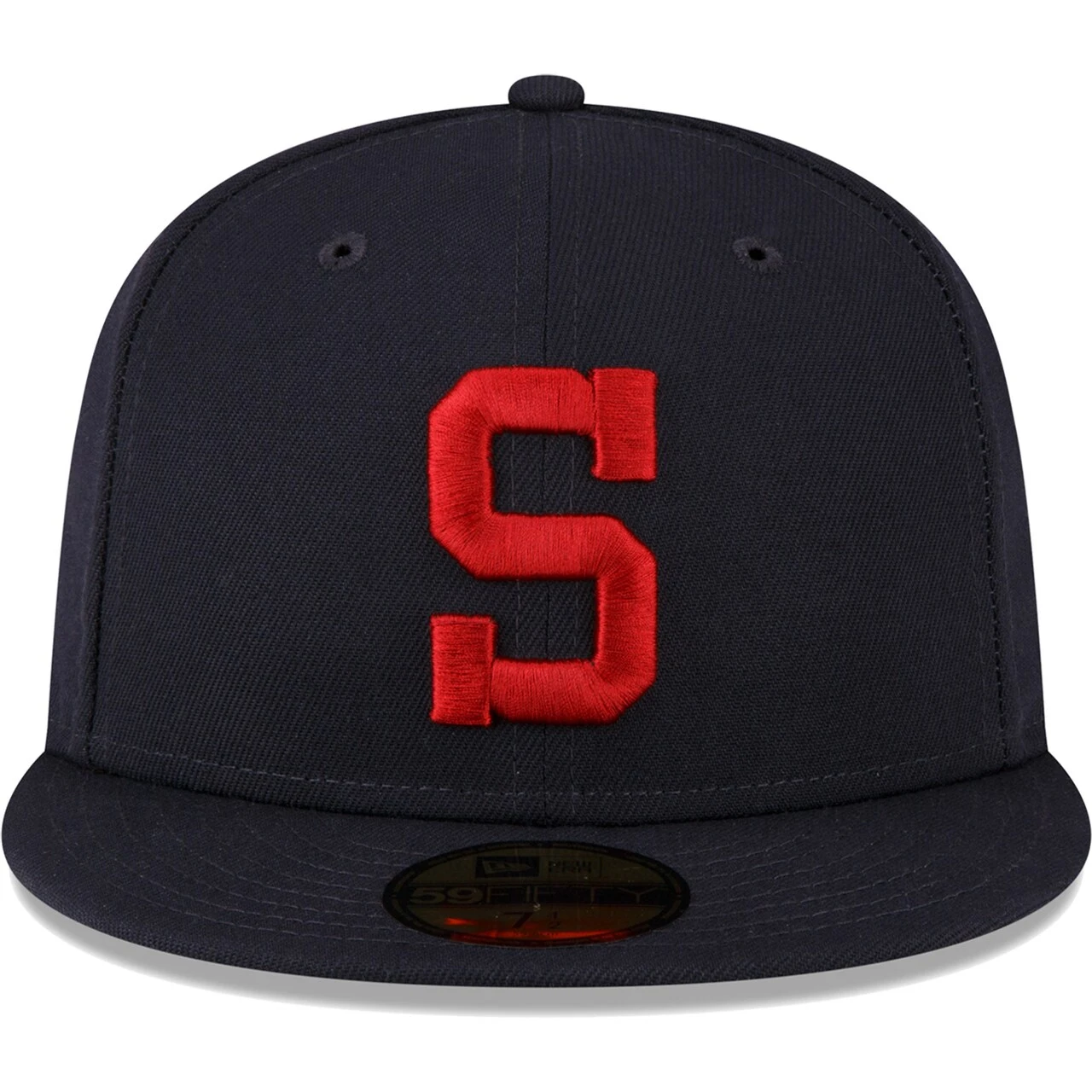 Men's San Diego Padres New Era Navy 2023 Turn Back The Clock 59FIFTY Fitted Hat 4 Men's San Diego Padres New Era Navy 2023 Turn Back The Clock 59FIFTY Fitted Hat - Image 2